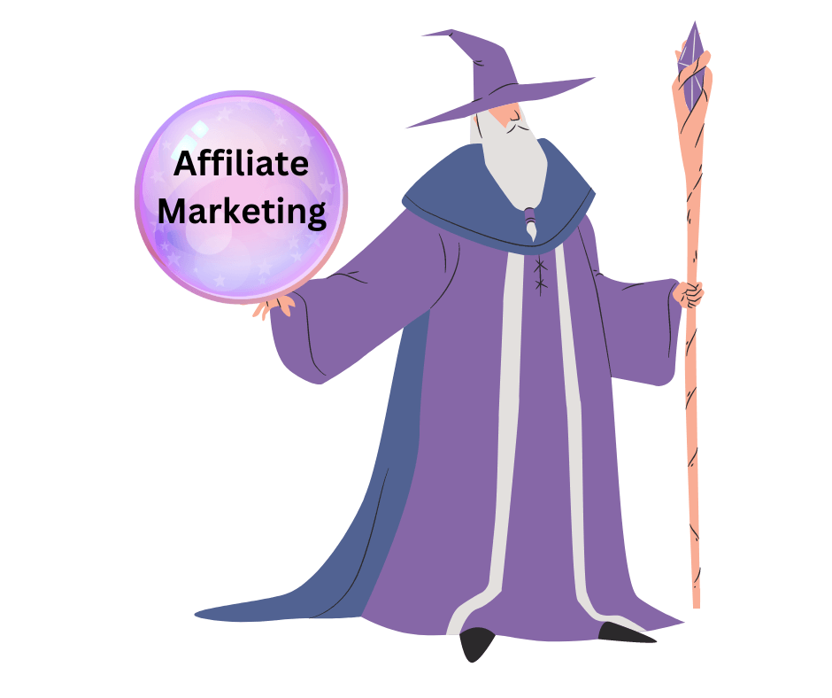 Affiliate marketing wizard