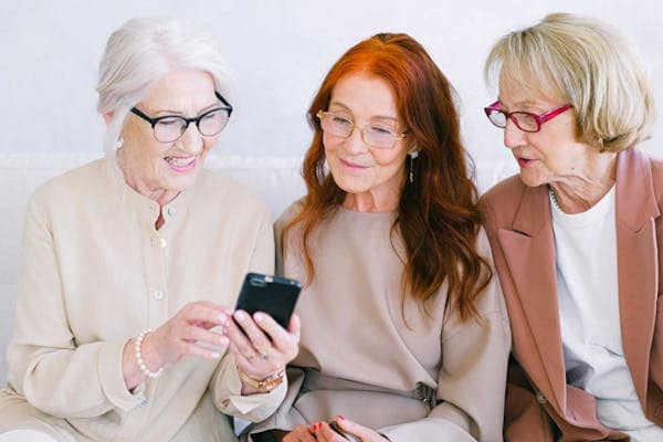 Mobile friendly website
