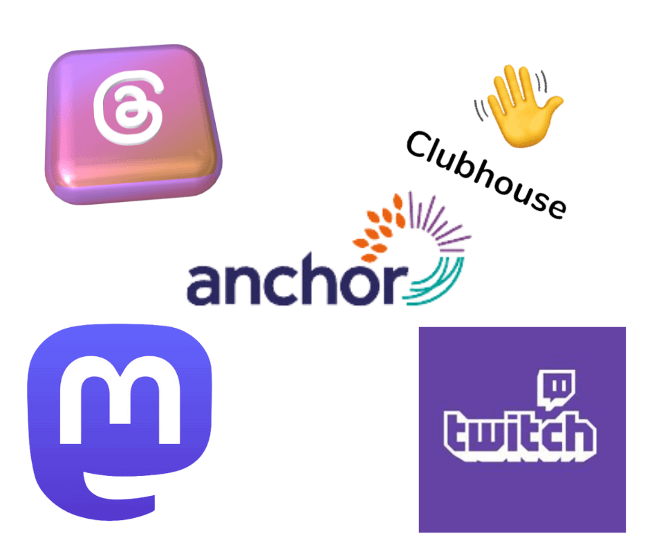 emerging platforms