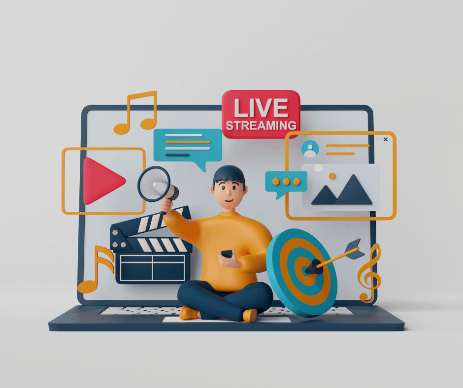 videos on other platforms